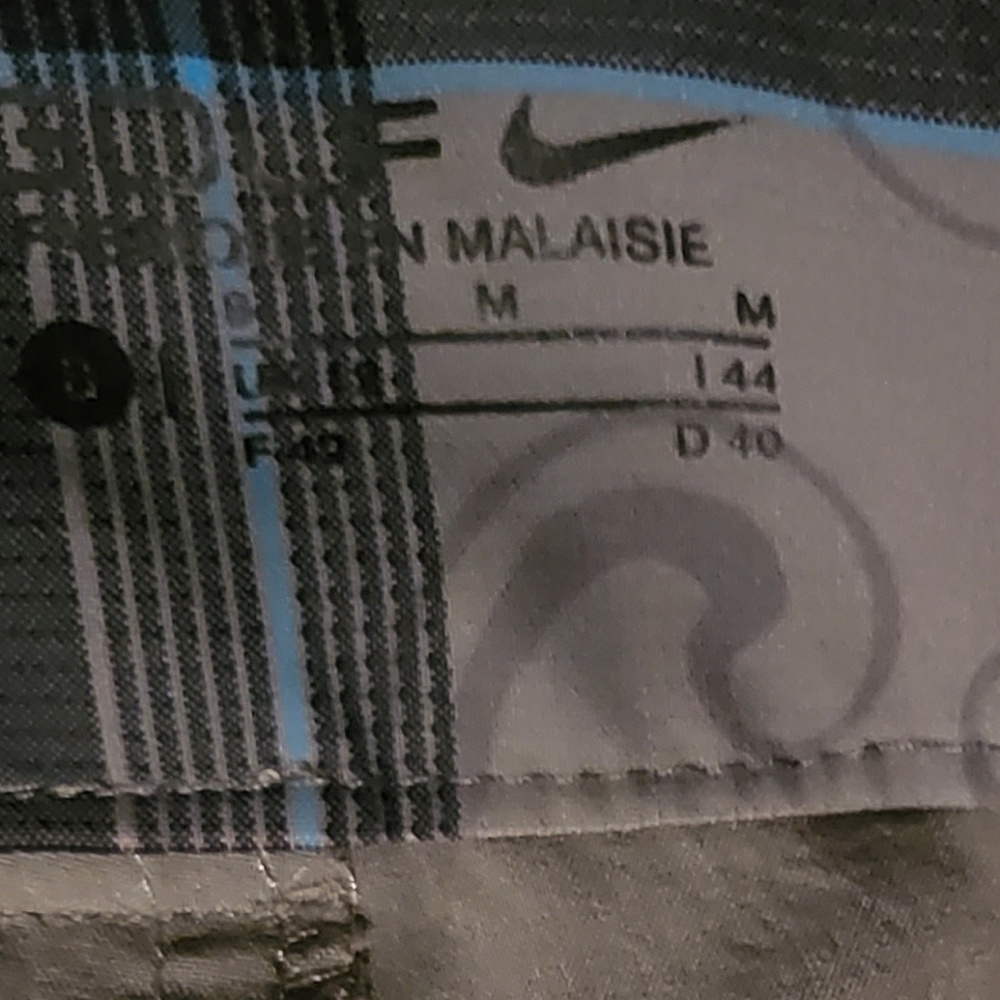 Nike Sporty Skort DriFit Golf Skirt Size 8 Medium +Champion dri fit training bra - Picture 5 of 6